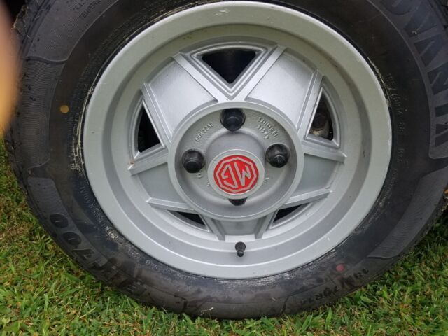 1970 MG MGB - photo 12