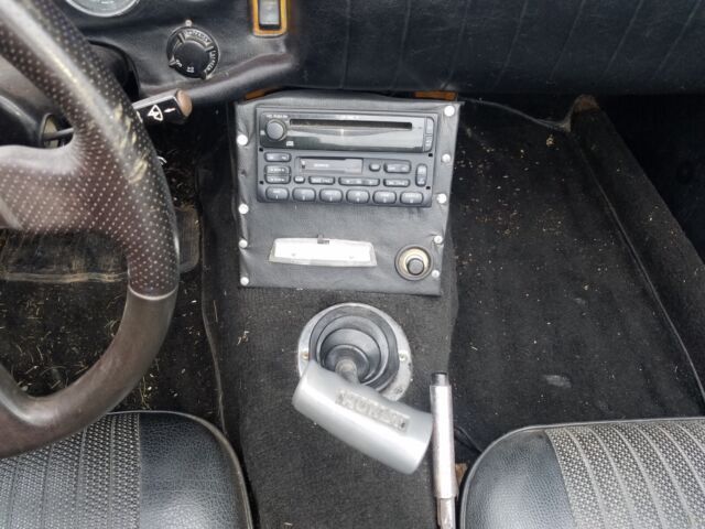 1970 MG MGB - photo 13