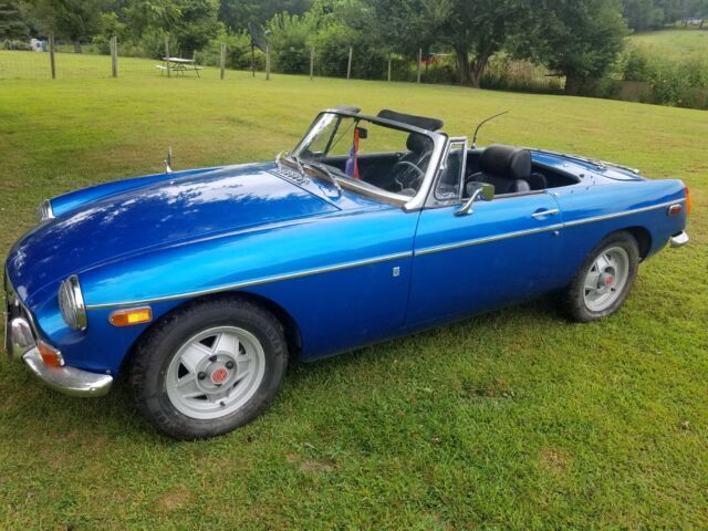 1970 MG MGB - photo 2