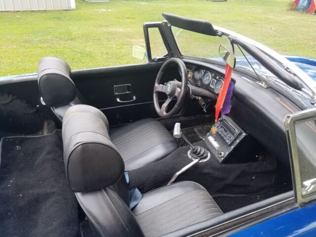 1970 MG MGB - photo 8