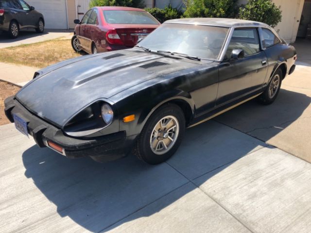 1981 Datsun Z-Series