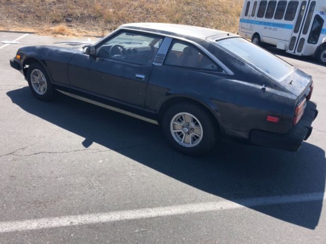 1981 Datsun Z-Series - photo 2