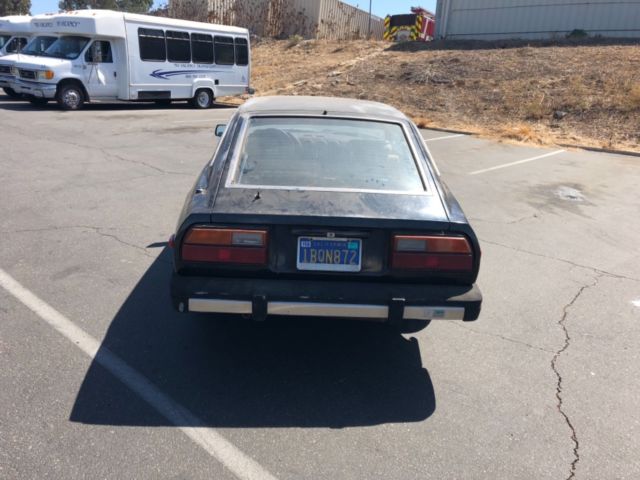 1981 Datsun Z-Series - photo 3