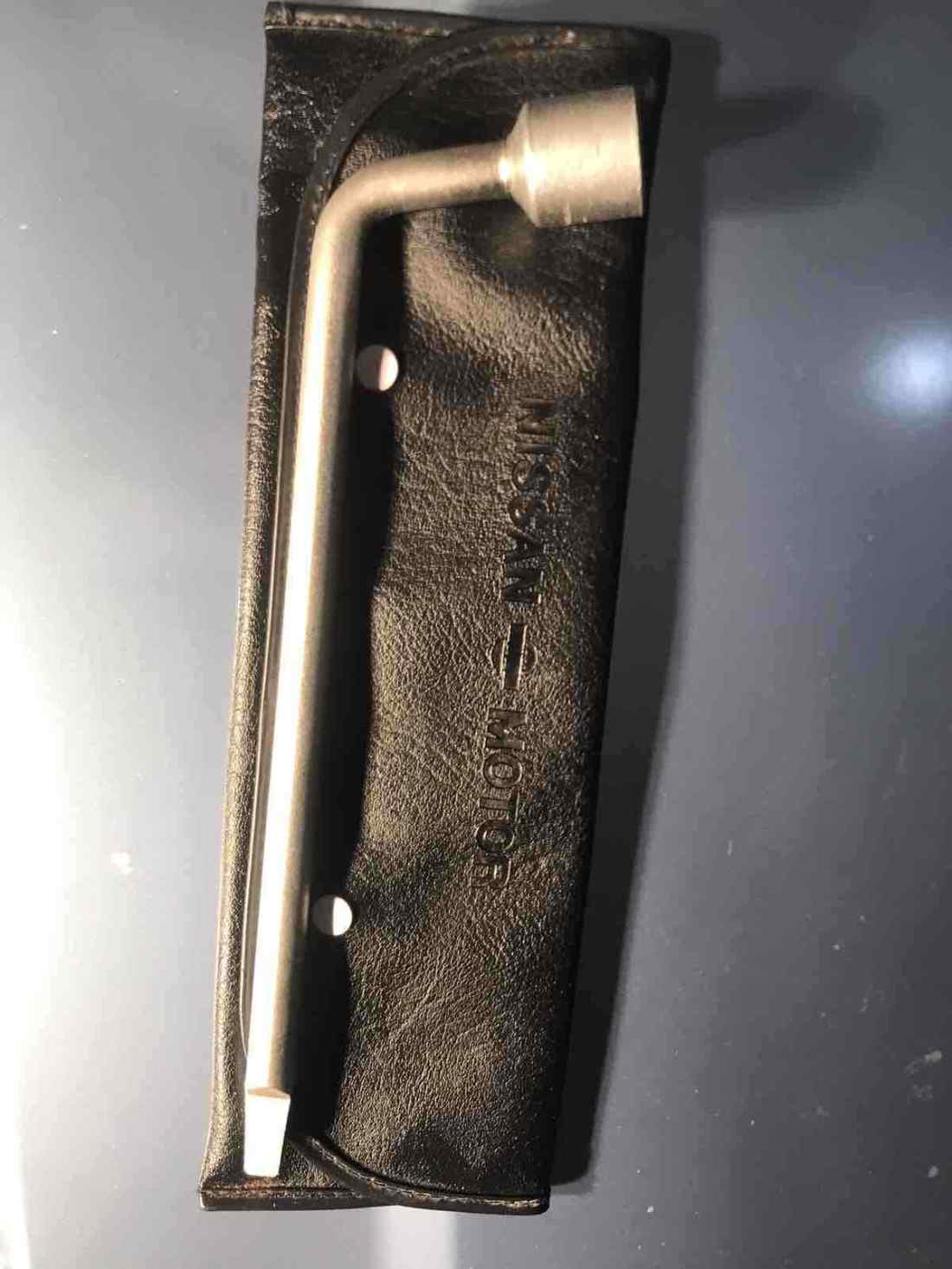 1981 Nissan 310 GX - photo 10