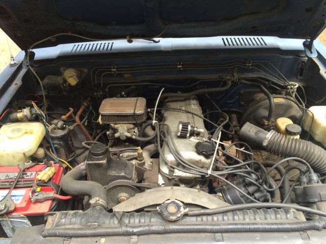 1981 Datsun pickup - photo 13