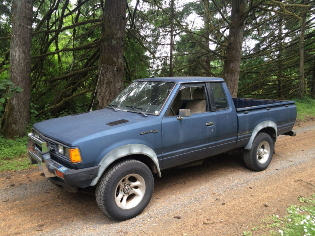 1981 Datsun pickup - photo 2