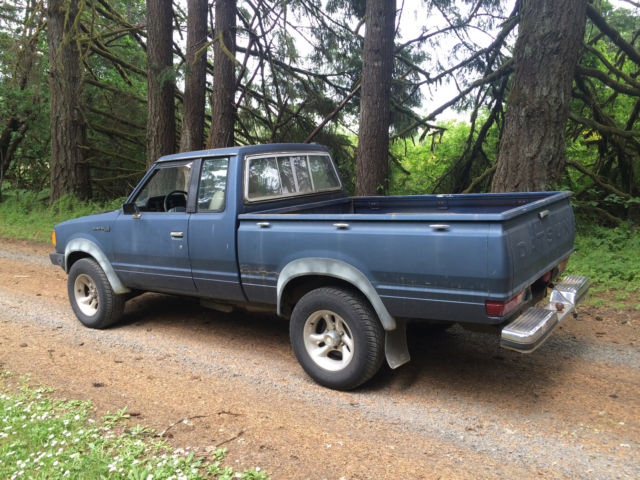 1981 Datsun pickup - photo 3
