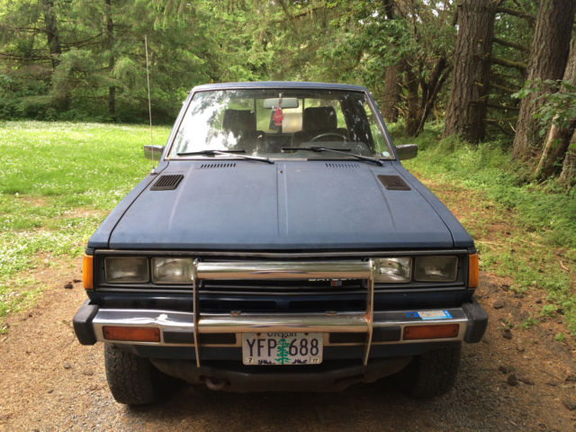 1981 Datsun pickup - photo 5