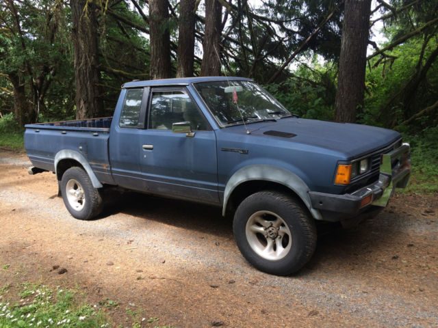 1981 Datsun pickup - photo 6