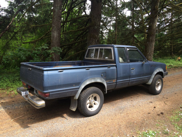 1981 Datsun pickup - photo 7