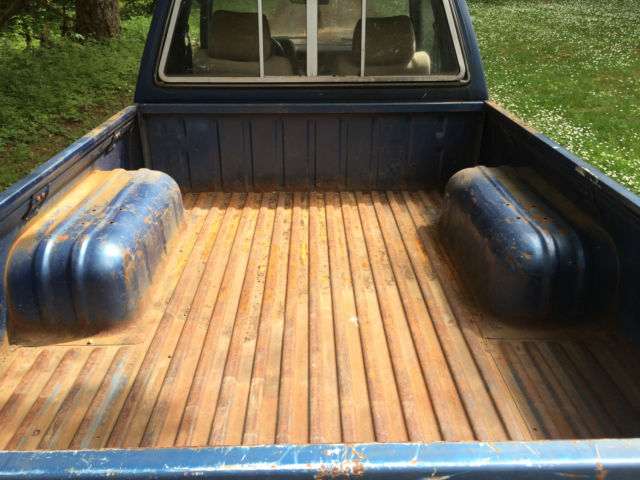 1981 Datsun pickup - photo 8