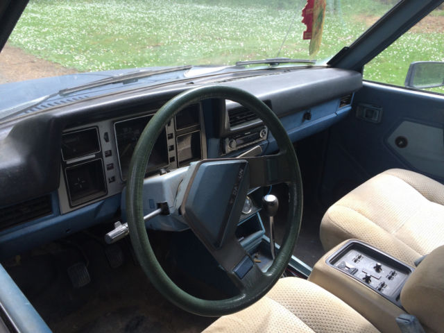 1981 Datsun pickup - photo 9