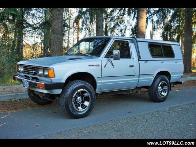1981 Datsun Pickup - photo 2
