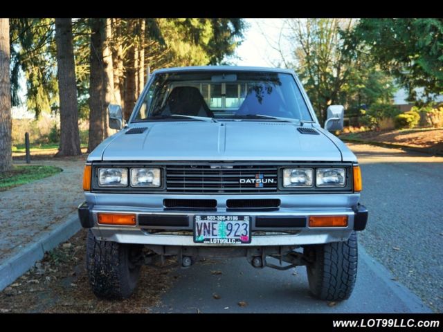1981 Datsun Pickup - photo 3