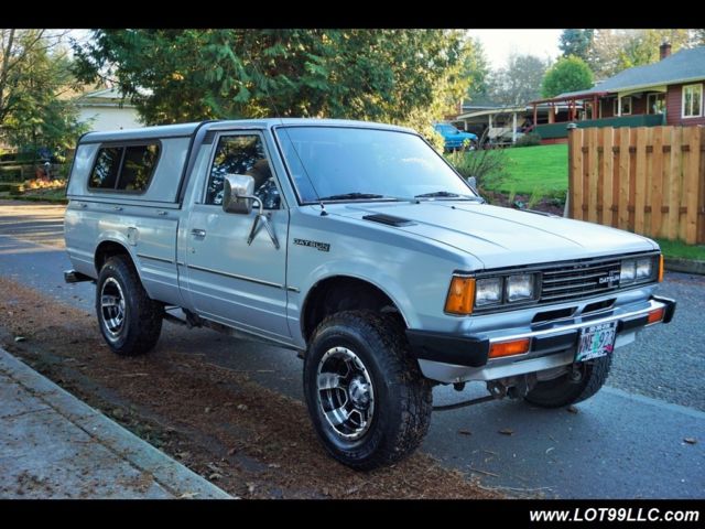 1981 Datsun Pickup - photo 4
