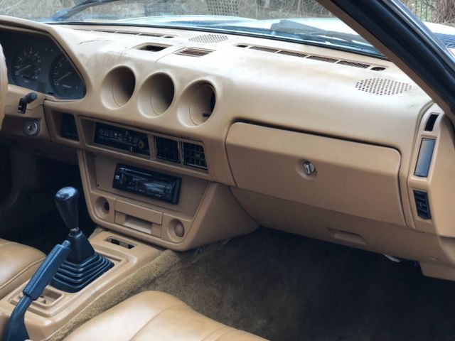 1981 Datsun Z-Series 280zx - photo 10