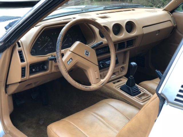 1981 Datsun Z-Series 280zx - photo 11