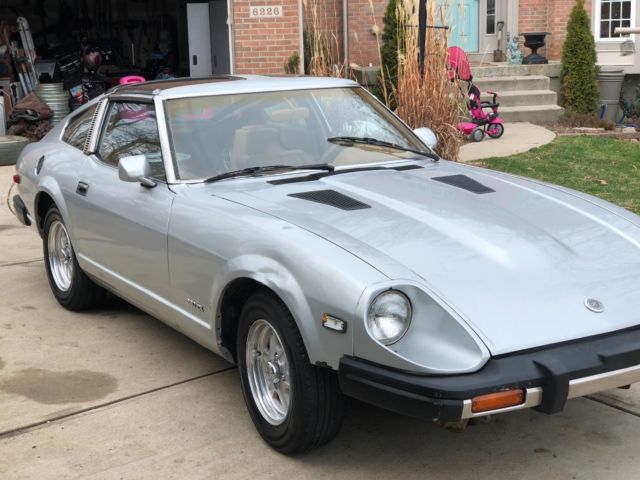1981 Datsun Z-Series 280zx - photo 2