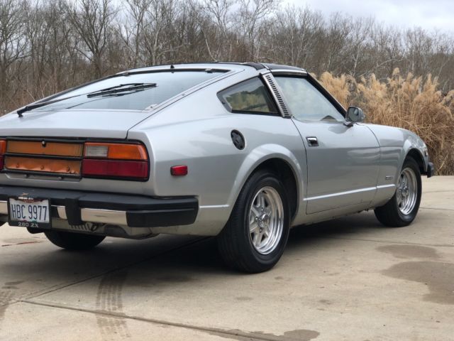 1981 Datsun Z-Series 280zx - photo 3