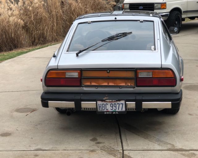 1981 Datsun Z-Series 280zx - photo 4