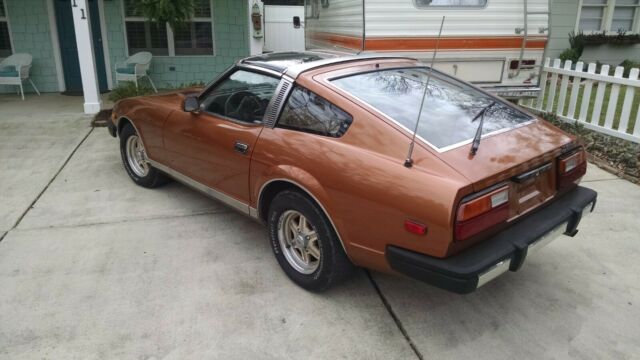 1981 Datsun Z-Series - photo 4