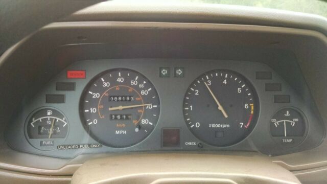 1981 Datsun Z-Series - photo 6
