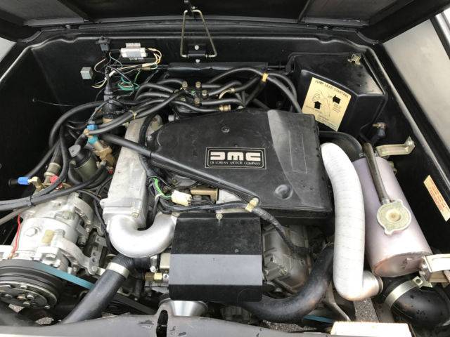 1981 DeLorean DMC 12 - photo 7