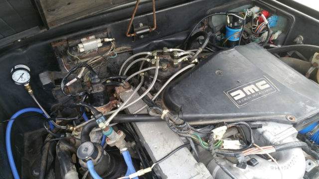 1981 DeLorean - photo 12