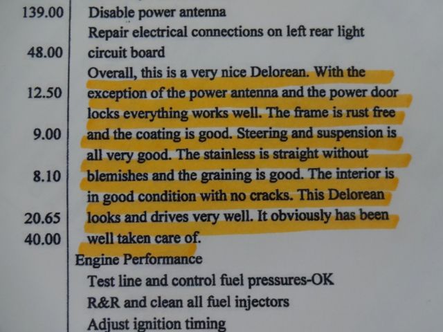 1981 DeLorean DMC 12 - photo 3