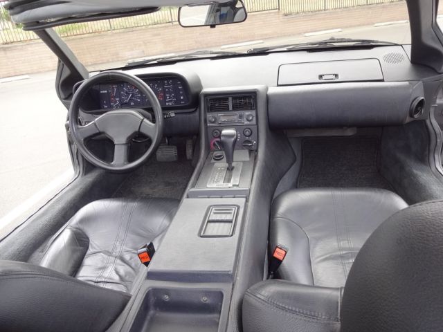 1981 DeLorean DMC 12 - photo 8