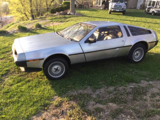 1981 DeLorean 1981 DMC - photo 10