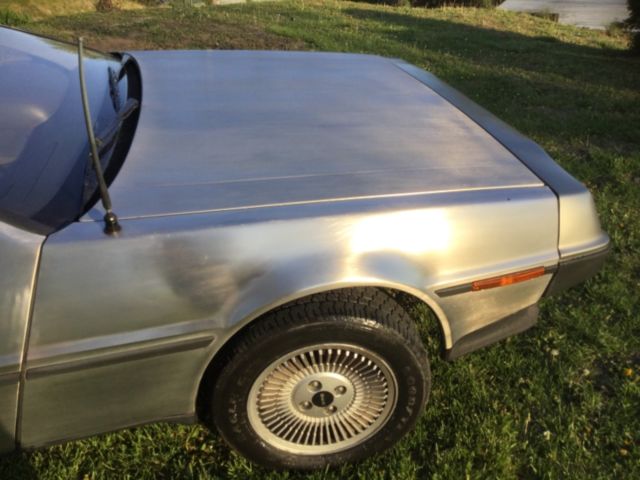 1981 DeLorean 1981 DMC - photo 12