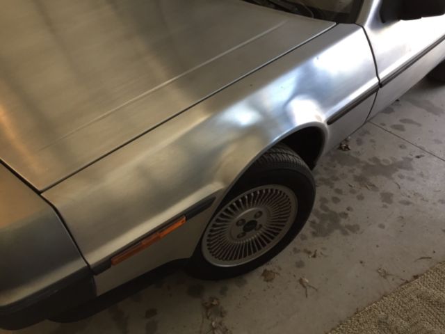 1981 DeLorean 1981 DMC - photo 2
