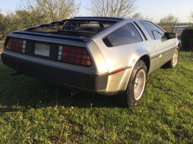 1981 DeLorean 1981 DMC - photo 7