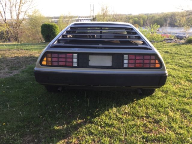 1981 DeLorean 1981 DMC - photo 8