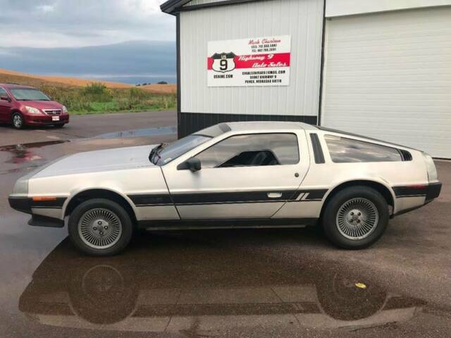 1981 DeLorean Delorean - photo 2