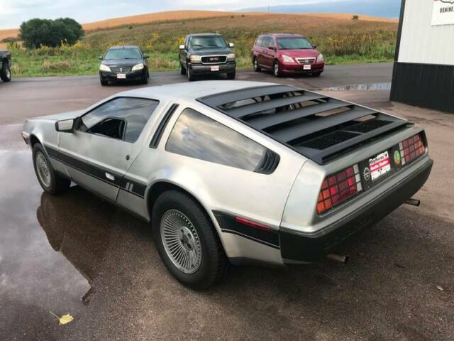 1981 DeLorean Delorean - photo 3