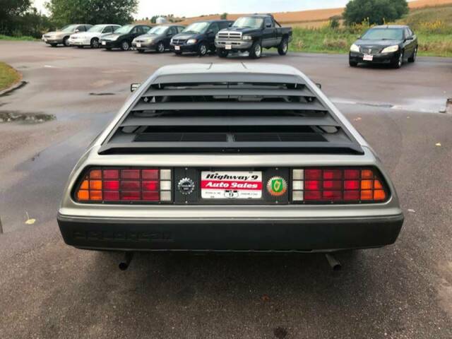 1981 DeLorean Delorean - photo 4