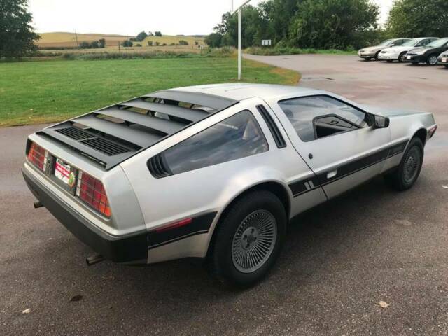 1981 DeLorean Delorean - photo 6