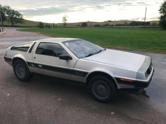 1981 DeLorean Delorean - photo 7