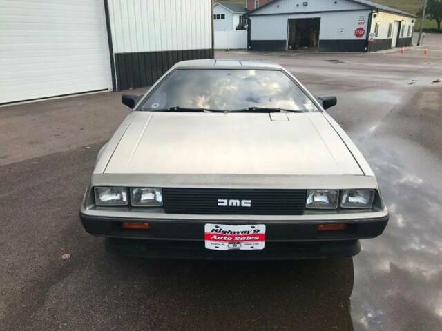 1981 DeLorean Delorean - photo 8