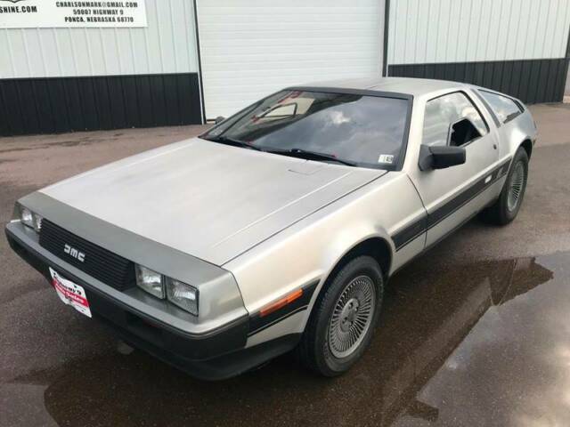 1981 DeLorean Delorean - photo 9