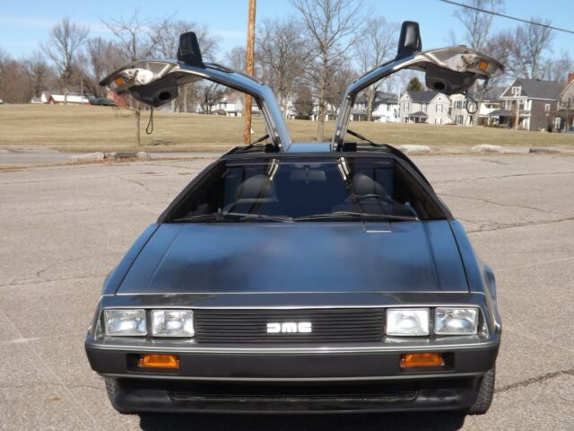 1981 DeLorean - photo 7