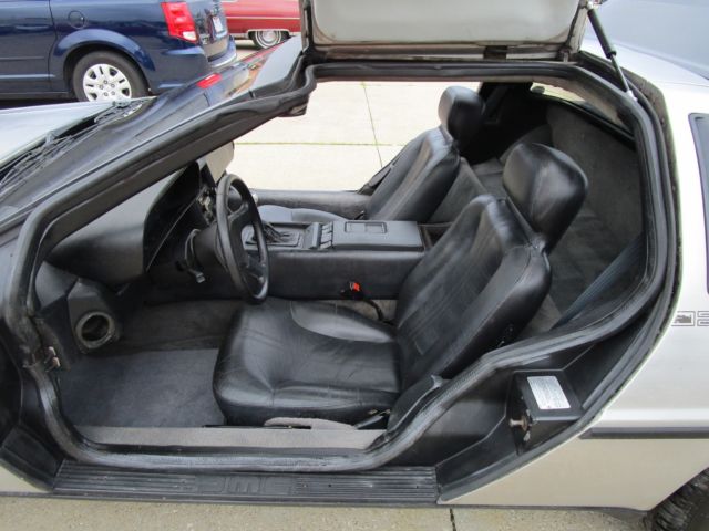 1981 DeLorean DeLorean NO RESERVE AUCTION - LAST HIGHEST BIDDER WINS CAR! - photo 12