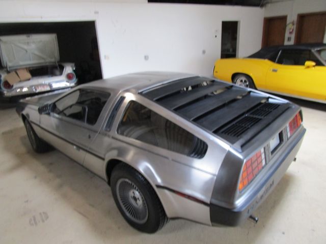 1981 DeLorean DeLorean NO RESERVE AUCTION - LAST HIGHEST BIDDER WINS CAR! - photo 5