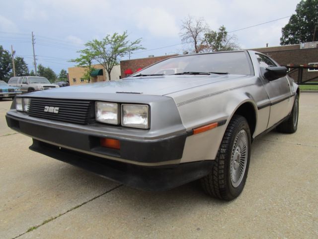 1981 DeLorean DeLorean NO RESERVE AUCTION - LAST HIGHEST BIDDER WINS CAR! - photo 8