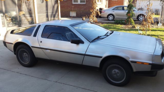 1981 DeLorean DeLorean - photo 3