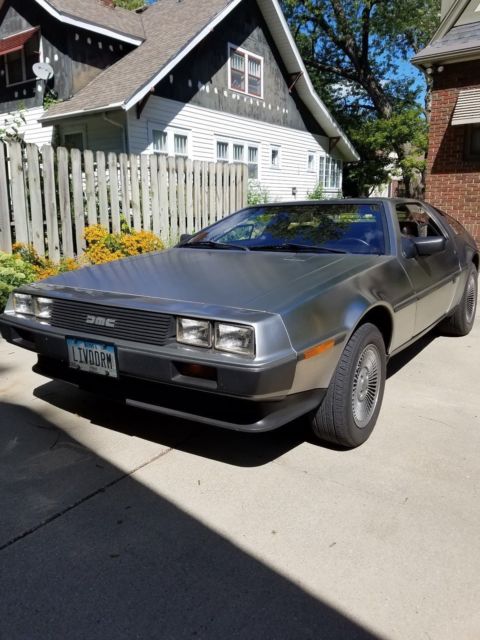 1981 DeLorean DeLorean - photo 5