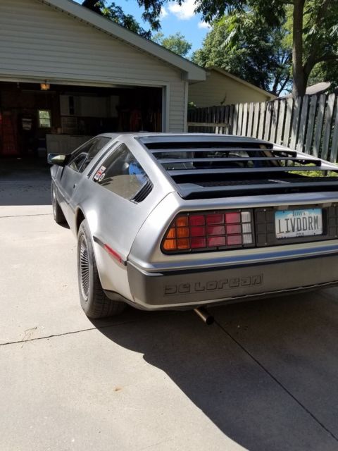 1981 DeLorean DeLorean - photo 6