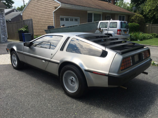 1981 DeLorean - photo 3
